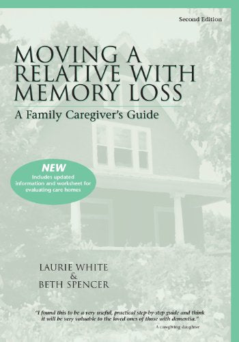 Moving a Relative with Memory Loss