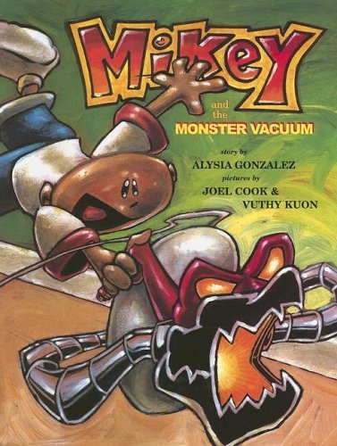 Mikey & the Monster Vacuum
