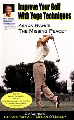 Improve Your Golf with Yoga Techniques