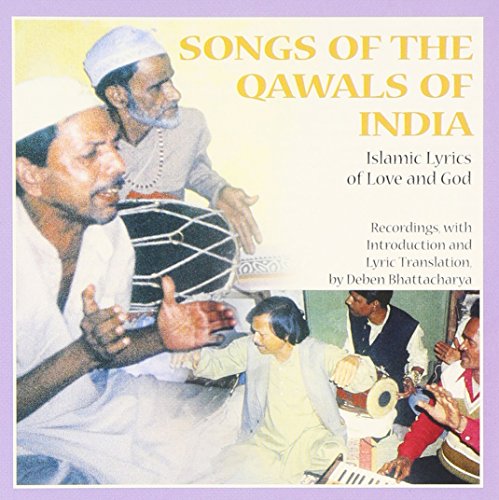 Songs of the Qawals CD