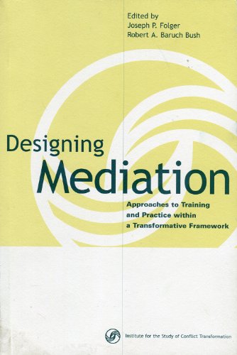 Designing Mediation