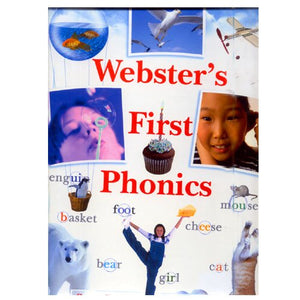 Websters First Phonics 