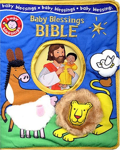 Baby Blessings Bible