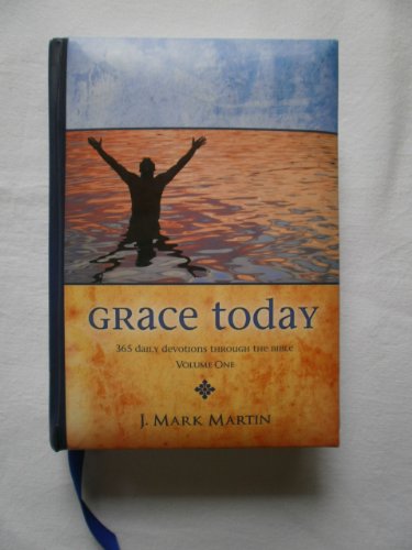 Grace Today - 365 Daily Devotions Through the Bible