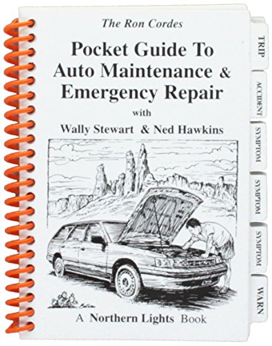 Pocket Guide to Auto Maintenance & Emergency Repair