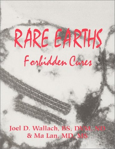 Rare Earths Forbidden Cures