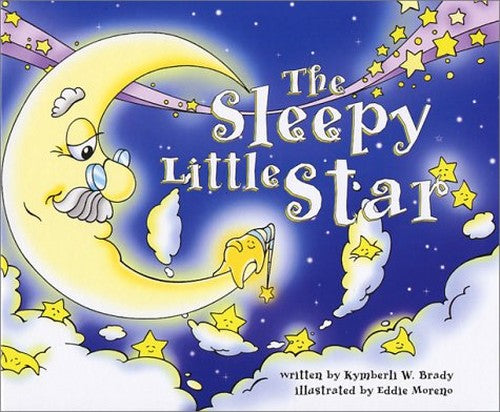 The Sleepy Little Star