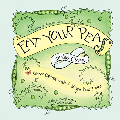 Eat Your Peas for the Cure