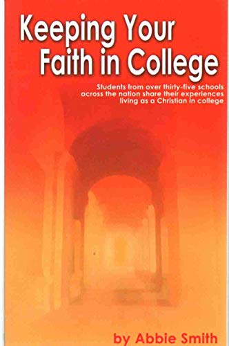 Keeping Your Faith in College