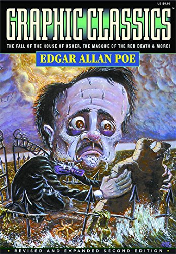 Graphic Classics Volume 1: Edgar Allan Poe - 2nd Edition