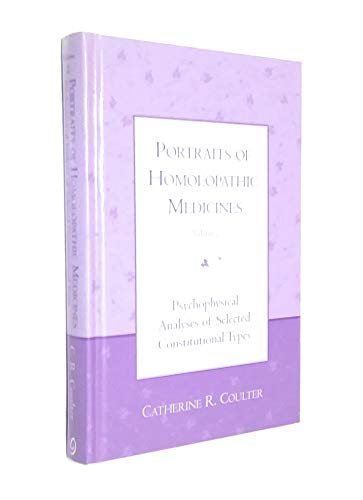 Portraits of Homoeopathic Medicines