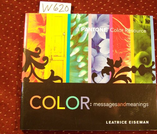 Color, Messages and Meanings