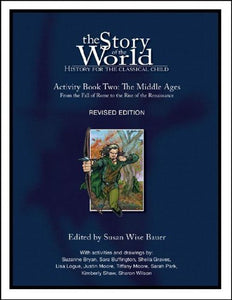 Story of the World, Vol. 2 Activity Book 