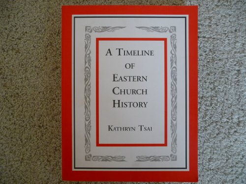 Timeline of Eastern Church History