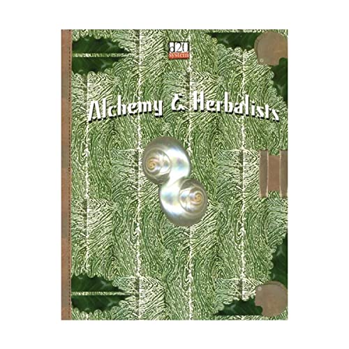 Alchemy and Herbalists