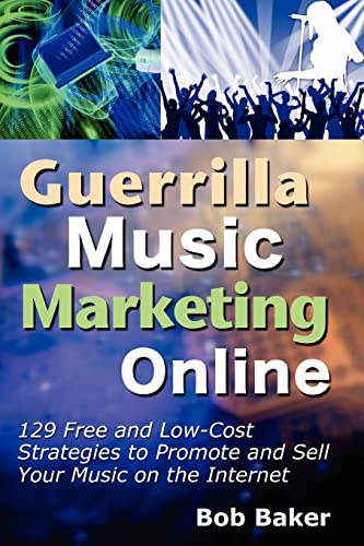 Guerrilla Music Marketing Online