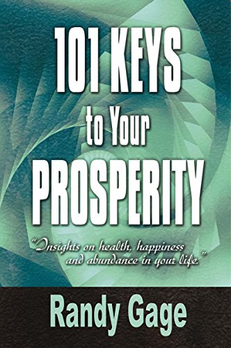 101 Keys to Your Prosperity