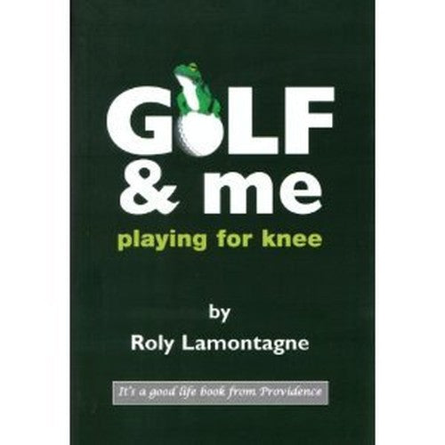 Golf  Me Playing for Knee
