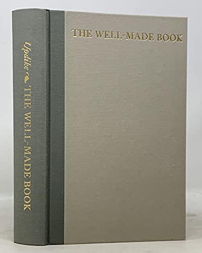 Well-Made Book: Essays & Lectures by