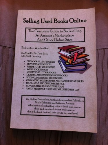 Selling Used Books Online
