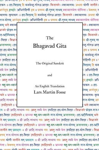 The Bhagavad Gita