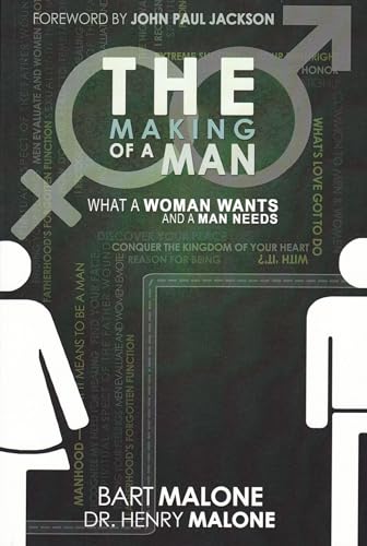 The Making of a Man