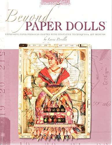 Beyond Paper Dolls: Expressive Paper Personas Crafted with Innovative Techniques and Art Mediums