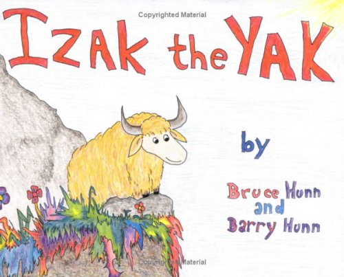 Izak the Yak