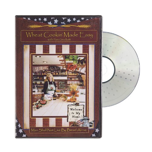 Wheat Cookin' Made Easy