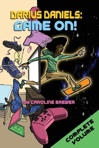 Darius Daniels: Game On!