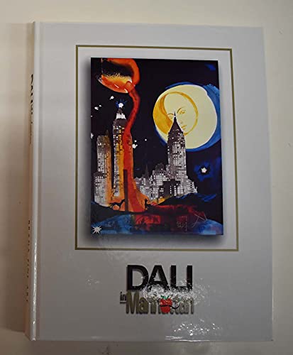 Dali in Manhattan: Metropolitan Pavilion, 125 W. 18th Street, April 18-May 1, 2002