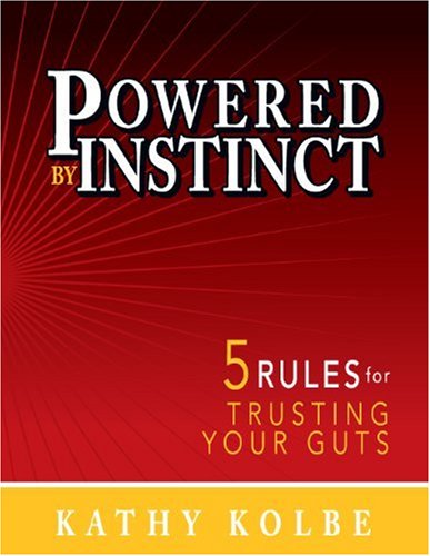 Powered by Instinct