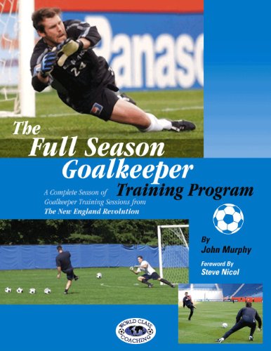 The Full Season Goalkeeper Training Program