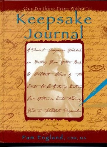 Our Birthing from Within Keepsake Journal