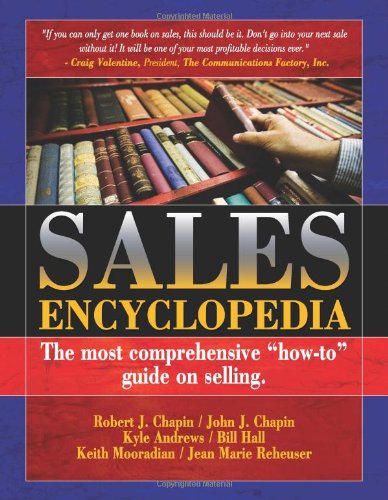 Sales Encyclopedia