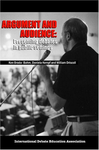 Argument and Audience