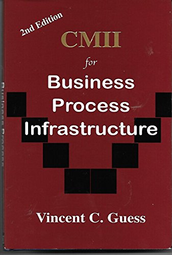 CMII for Business Process Infrastructure