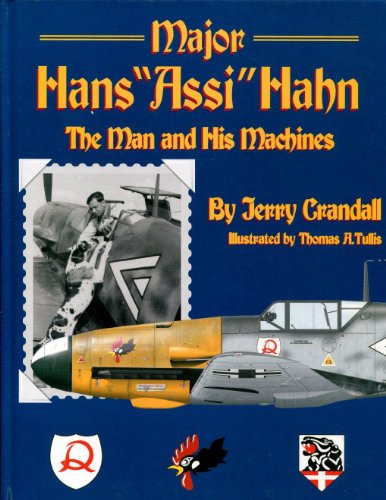 Major Hans "Assis" Hahn