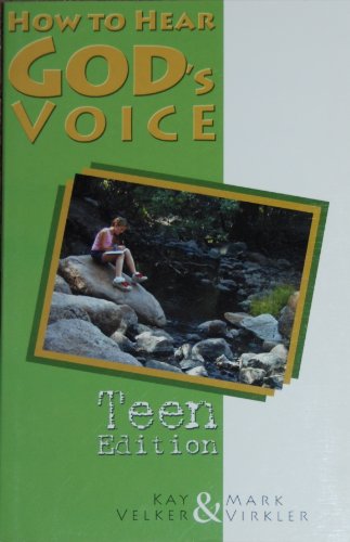 How to Hear God's Voice - Teen Edition