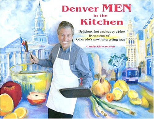 Denver Men in the Kitchen
