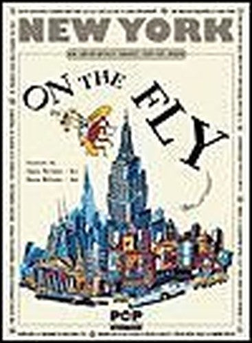 New York On the Fly Pop-Up Book
