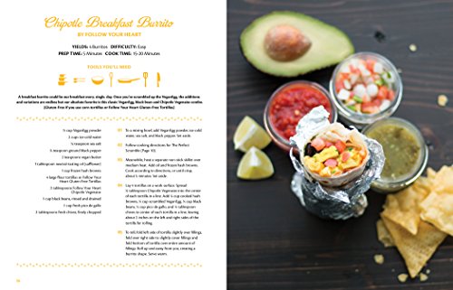 The VeganEgg Cookbook