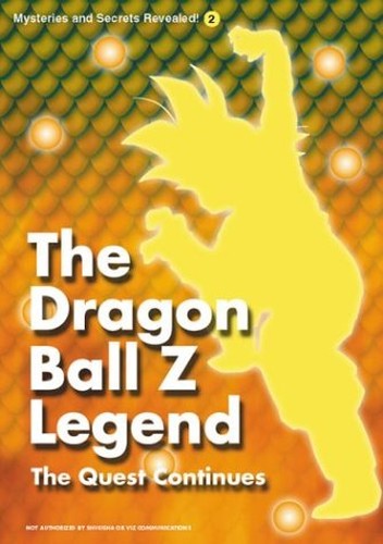 The Dragon Ball Z Legend