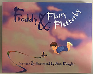 Freddy and Flossy Flutterby Hardcover Ann Douglas 