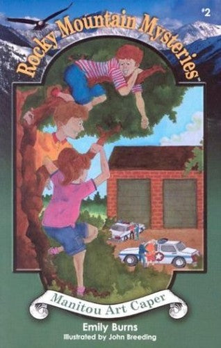 Manitou Art Caper