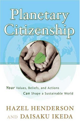 Planetary Citizenship