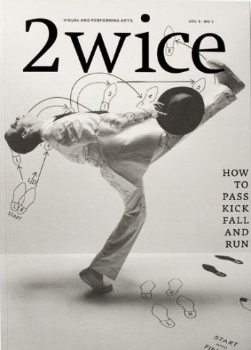 2wice: HOW TO PASS KICK FALL AND RUN