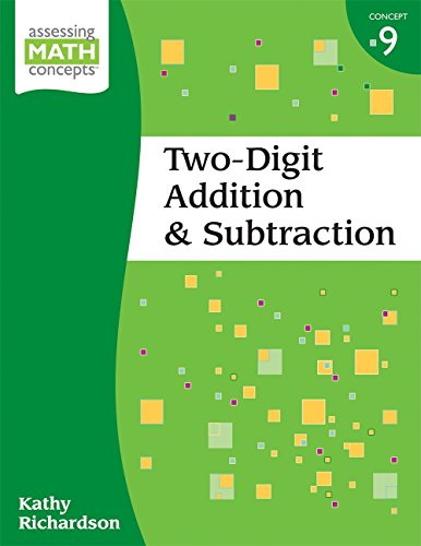 Assessing Math Concepts: Two-Digit Addition & Subtraction