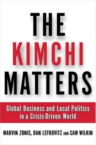 The Kimchi Matters