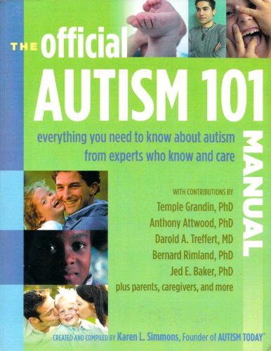 Official Autism 101 Manual